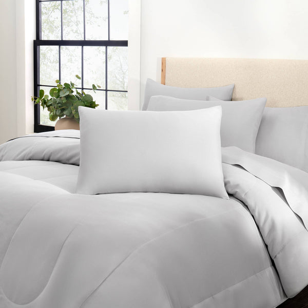 Family Essentials Bed in a Bag Comforter Set