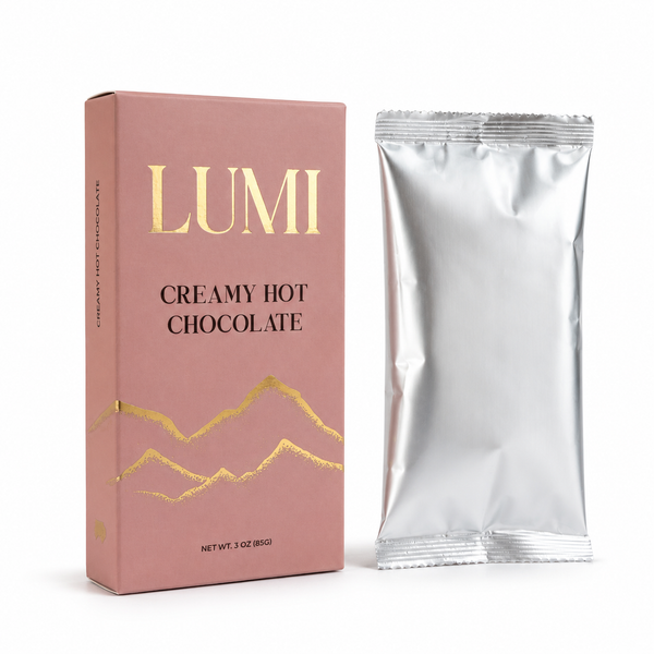 Classic Creamy Hot Chocolate – 3 oz