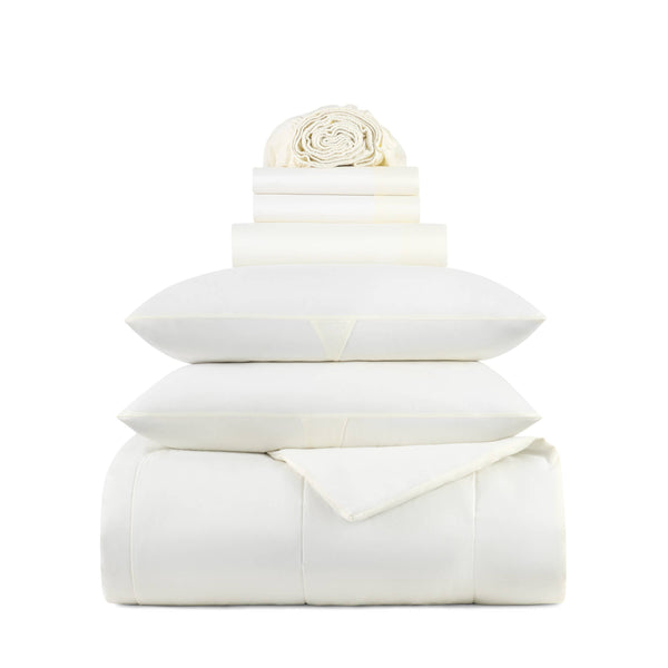 Family Essentials Bed in a Bag Comforter Set