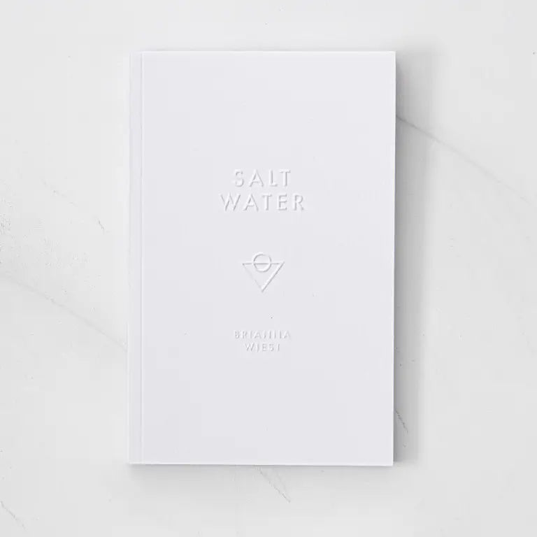Thought Catalog Salt Water - Book
