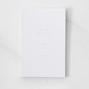 Thought Catalog Salt Water - Book