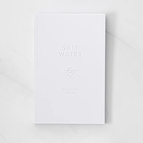 Thought Catalog Salt Water - Book