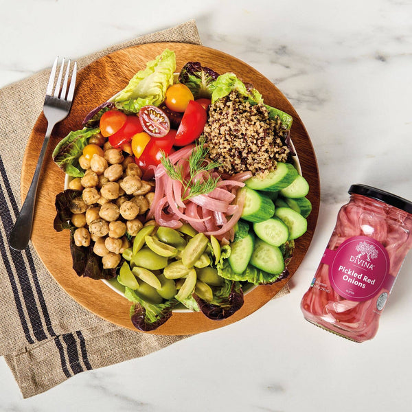 Pickled Red Onions