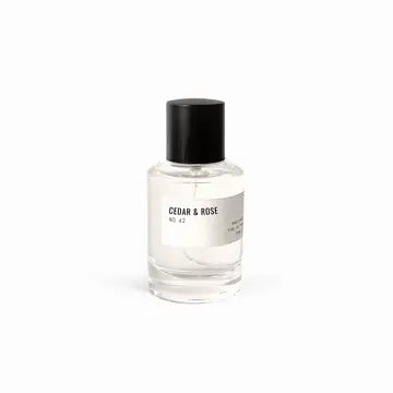 Wax Canvas Co. Cedar & Rose Eau De Parfum