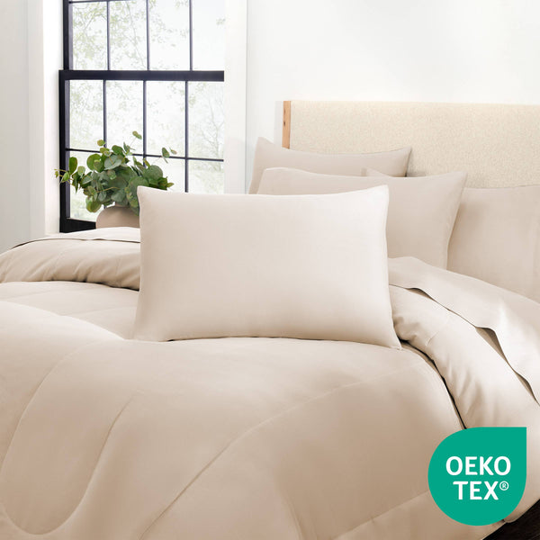 Family Essentials Bed in a Bag Comforter Set