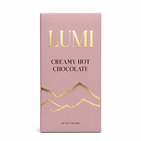 Classic Creamy Hot Chocolate – 3 oz