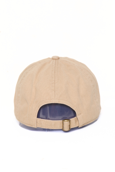 COFFEE CLUB Embroidered Baseball Cap